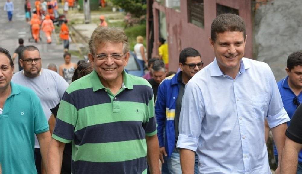 Marcos Rotta Vai Para O Dem De Pauderney Para Disputar A Prefeitura De