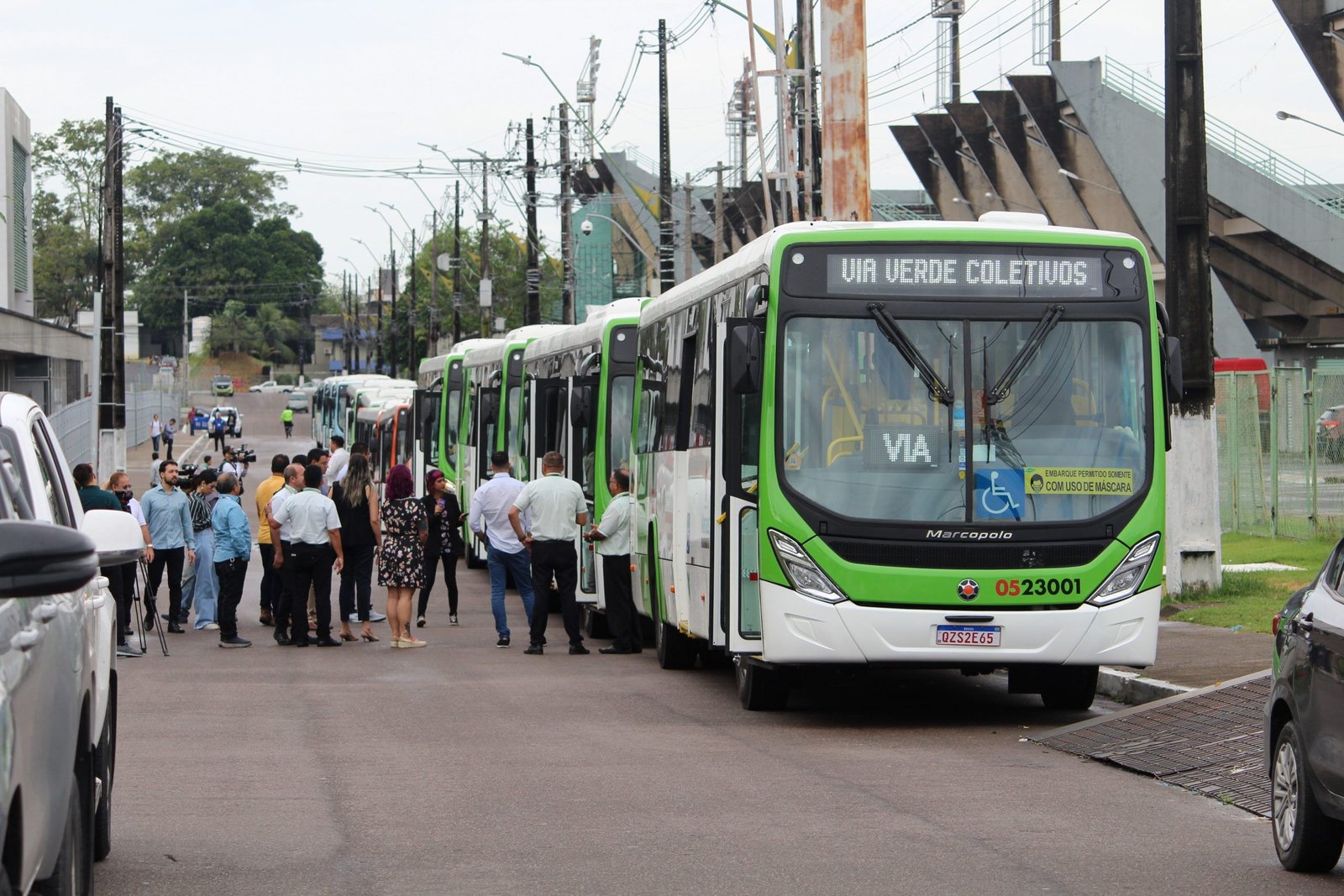 Prefeitura informa que pagamentos de rodoviários estão em dia Dia a