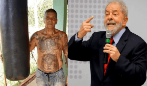 Pedrinho Matador O Maior Serial Killer Do Brasil Declara Apoio Para Lula