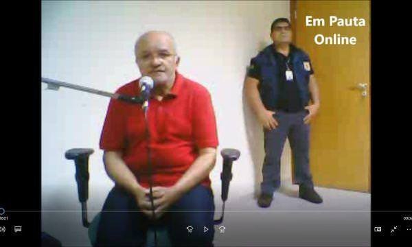 Ex-governador José Melo se queixa de carapanãs e de colchão duro na prisão