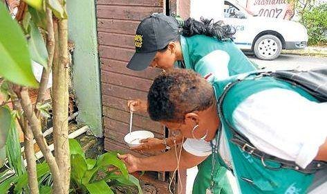 MPF investiga pagamentos de agentes de endemias com recursos repassados pela Funasa para a FVS