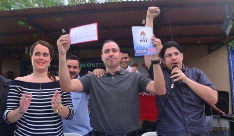 Delegado da Polícia Federal deverá ser uma das apostas do PDT ao senado