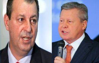 Arthur Neto (PSDB) declara apoio a Omar Aziz nas eleições gerais deste ano