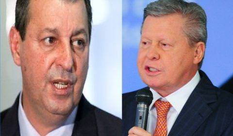 Arthur Neto (PSDB) declara apoio a Omar Aziz nas eleições gerais deste ano