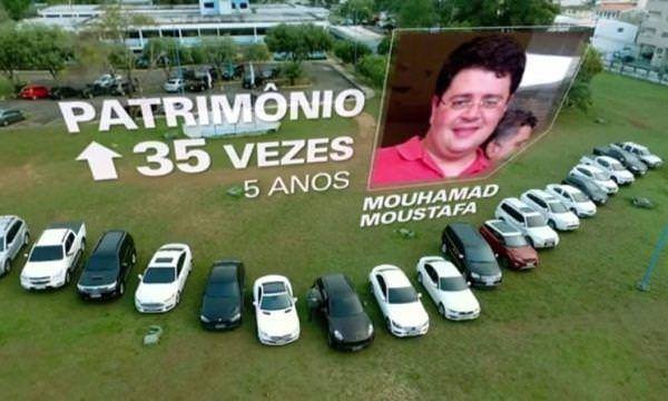 MPF denuncia médico e empresário Mouhamad Moustafa e outros oito por crime de tortura