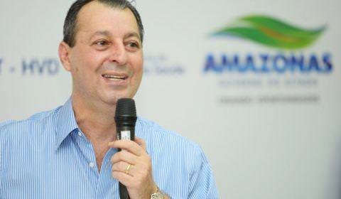 MP-AM investiga contrato de Omar Aziz para o monotrilho de Manaus