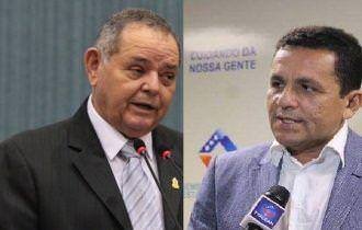 MPE impugna registro de candidatura de Gedeão Amorim e João Campelo