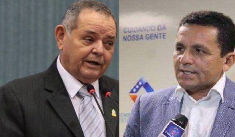 MPE impugna registro de candidatura de Gedeão Amorim e João Campelo