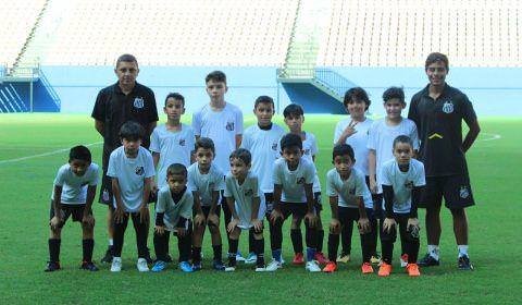 Doze equipes confirmadas na Copa Rei Pelé; avaliador do Santos vem a Manaus
