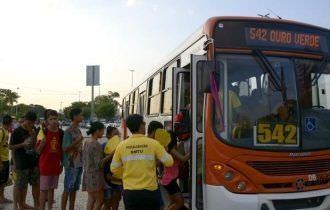 Comitê solicita retorno do transporte gratuito no dia da votação ao TRE-AM