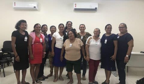 Parteiras Tradicionais criam primeira Associação do Amazonas