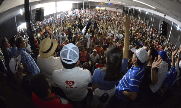 Amazonino visita cidades do interior e destaca experiência para governar o estado