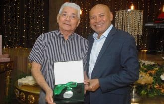 Sindifisco-AM homenageia auditores fiscais com Medalha de Mérito Fiscal e Diploma de Reconhecimento Fiscal