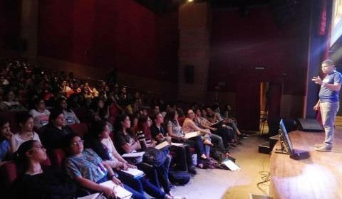 ‘Enem Talks’: Últimas vagas para aulões gratuitos no Teatro Manauara