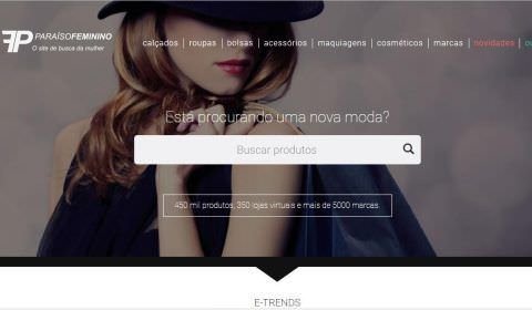 Primeiro site de busca de produtos fashion revoluciona o mercado online de moda no Brasil 