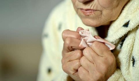 Vírus da gripe hospitaliza mais idosos segundo a OMS
