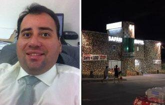 Justiça do Amazonas prorroga prisão de empresário pedófilo flagrado em motel com menina de 13 anos