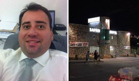 Justiça do Amazonas prorroga prisão de empresário pedófilo flagrado em motel com menina de 13 anos