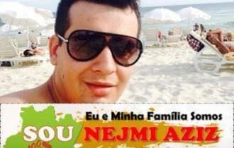 Suposto parente de Omar Aziz agride mulher por confundir com travesti