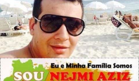 Suposto parente de Omar Aziz agride mulher por confundir com travesti