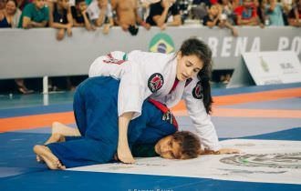 Grand Slam de Jiu-Jitsu Esportivo marcado para novembro