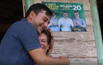 Wilson Lima é o governador mais votado da história do Amazonas 