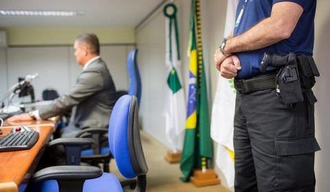 Corregedor externa preocupação com a segurança dos magistrados brasileiros