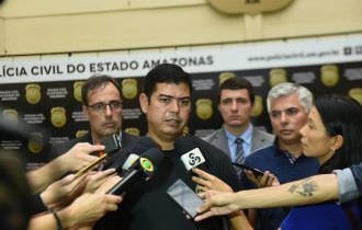 Órgãos da segurança pública do Amazonas apreendem mais de 6,7 mil kg de entorpecentes em nove meses