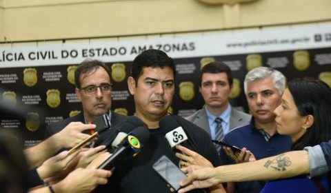Órgãos da segurança pública do Amazonas apreendem mais de 6,7 mil kg de entorpecentes em nove meses