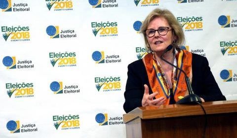 Corregedor nacional repudia ameaças à presidente do TSE