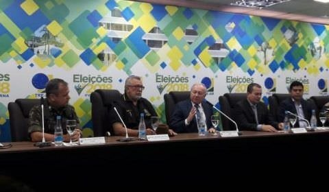 Eleições no Amazonas custaram pouco mais de R$ 20 milhões