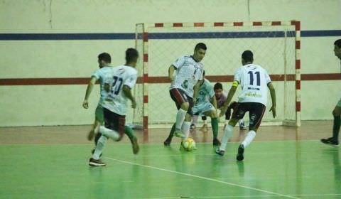 Estrela do Norte e Abílio Nery empatam em jogão da Série Ouro