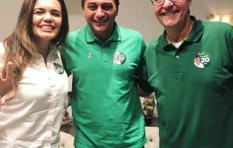 Única deputada mulher na Assembleia declara apoio a Wilson Lima nas redes sociais