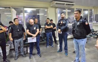 Sistema de segurança desencadeia Operações "Rastreamento" e "Saturação" em Manaus