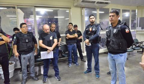 Sistema de segurança desencadeia Operações "Rastreamento" e "Saturação" em Manaus