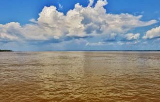 TRF1 determina planejamento de recursos hídricos do Rio Solimões