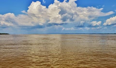 TRF1 determina planejamento de recursos hídricos do Rio Solimões