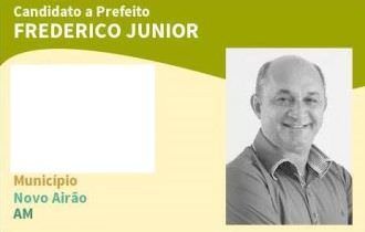 Frederico Junior é eleito novo prefeito de Novo Airão 