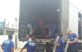 Polícia Federal apreende bens em academia de irmão de Omar Aziz