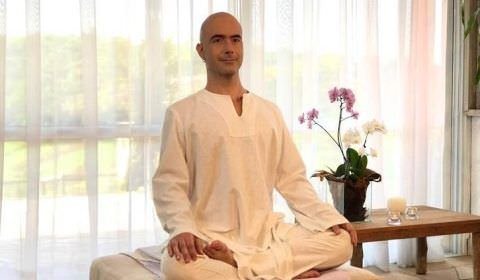Monge Satyanatha é um dos destaques da 2ª Virada Zen