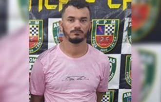 Homem preso por tráfico de drogas é envolvido no assassinato de advogado em Manacapuru
