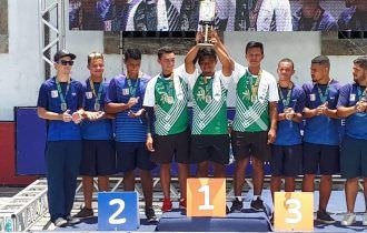 Arqueiros indígenas do Amazonas conquistam ouro no Campeonato Brasileiro de Tiro com Arco, no RJ