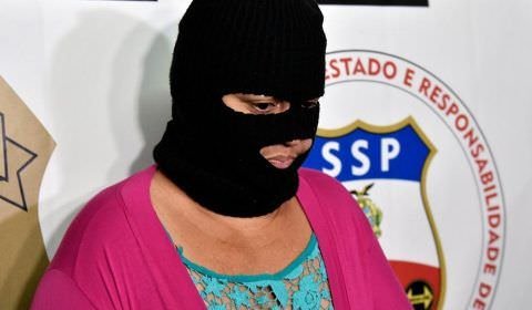 Polícia Civil prende cobradora denunciada por agredir fisicamente a própria mãe