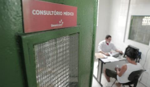 Novembro Azul terá ações no sistema penal