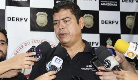 Operações no feriado resultaram em 17 prisões e sete veículos recuperados em Manaus