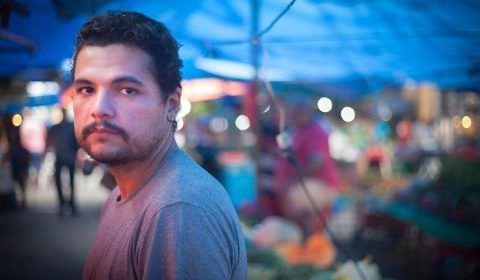 Diego Bauer vence prêmio de Melhor Ator no Festival Maranhão Na Tela