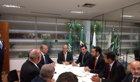 Encontro nacional do PSC reúne novas lideranças do Brasil