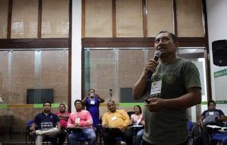 Empreendedores apoiados pelo Edital Floresta em Pé participam de intercâmbio em Manaus