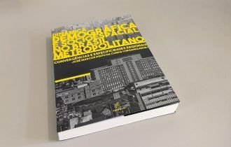 Livro da EdUFSCar aborda o processo de metropolização no Brasil contemporâneo 