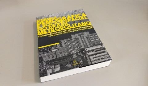 Livro da EdUFSCar aborda o processo de metropolização no Brasil contemporâneo 